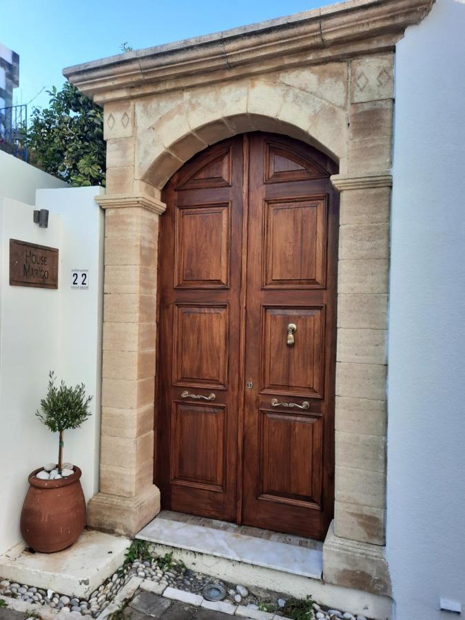 House Marigo Suites Koskinou  Екстериор снимка