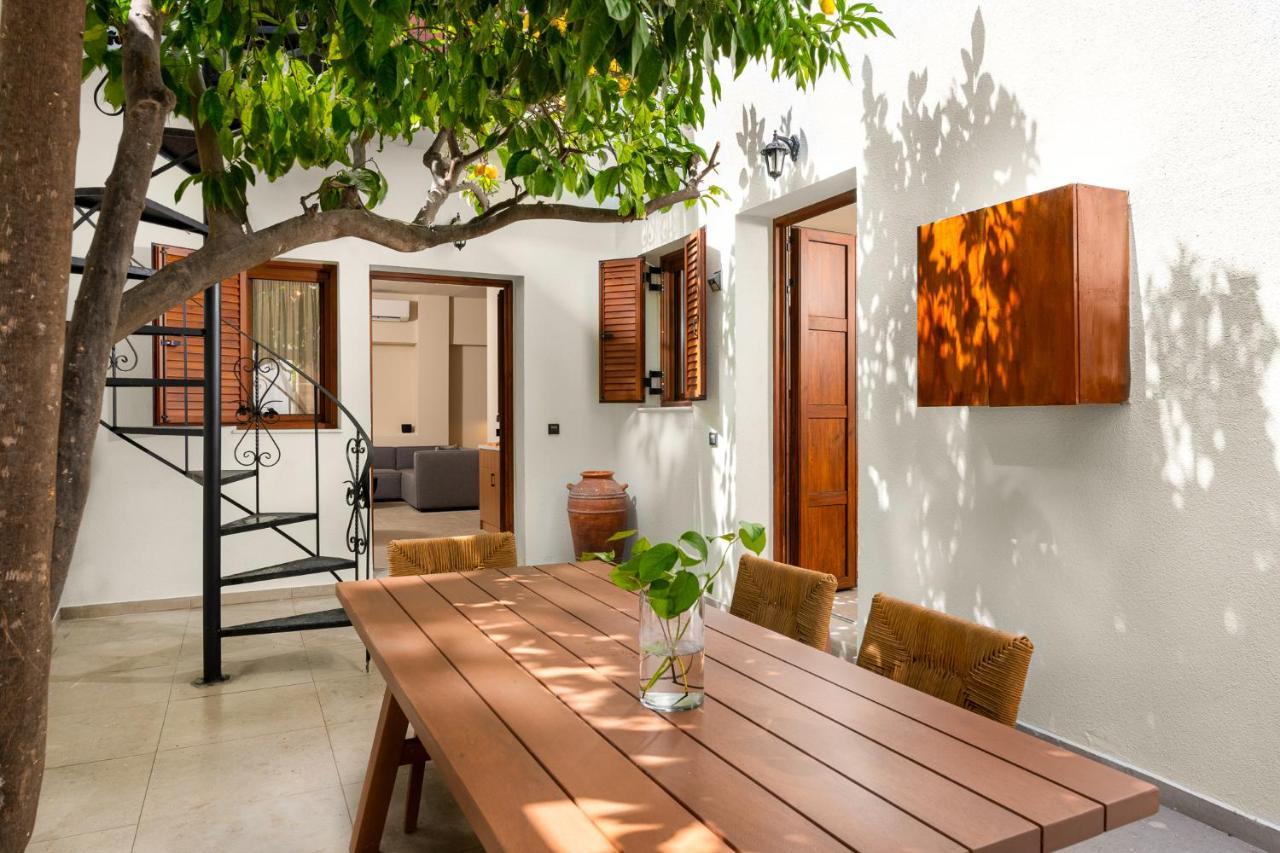 House Marigo Suites Koskinou  Екстериор снимка