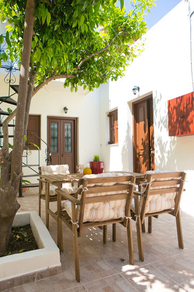 House Marigo Suites Koskinou  Екстериор снимка
